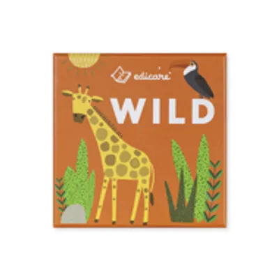 PUZZLE WILD - 30 PCS