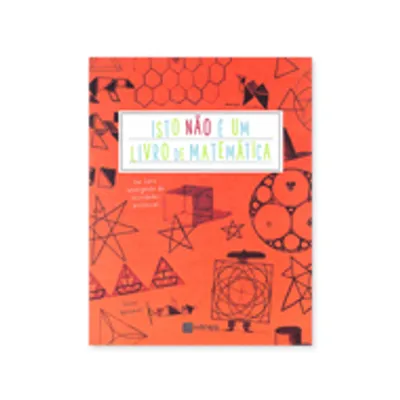 ISTO NÃO É UM LIVRO DE MATEMÁTICA