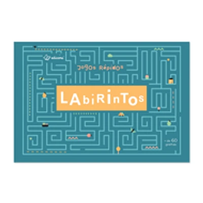 JOGOS RÁPIDOS – LABIRINTOS