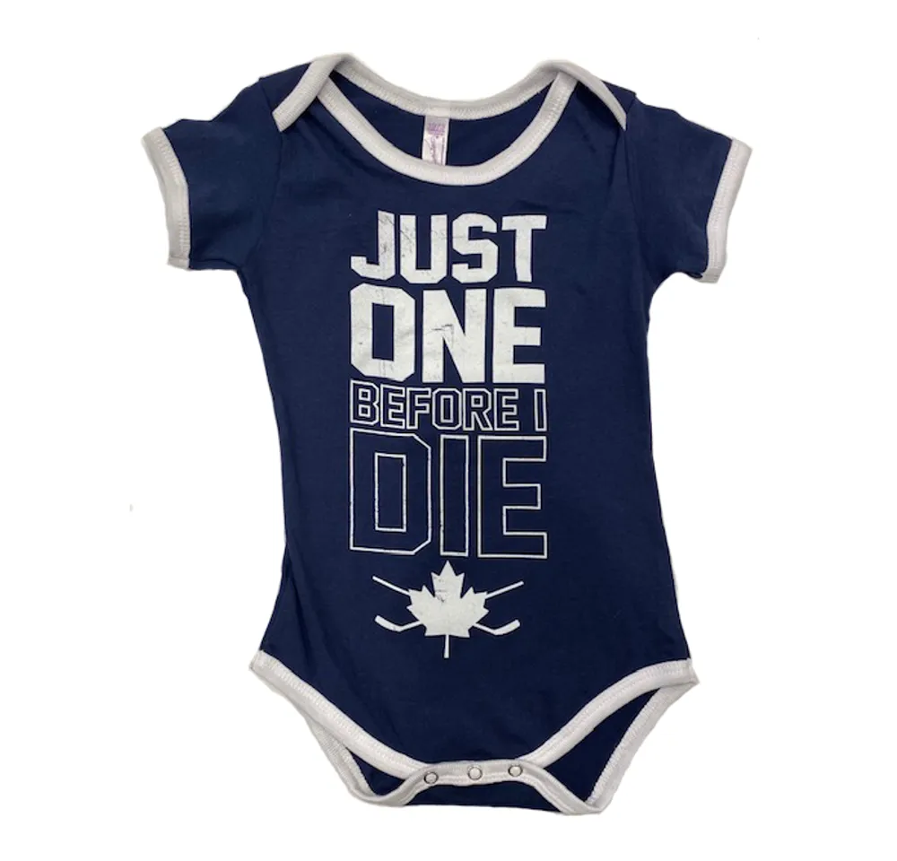 Toronto Maple Leafs Onesie