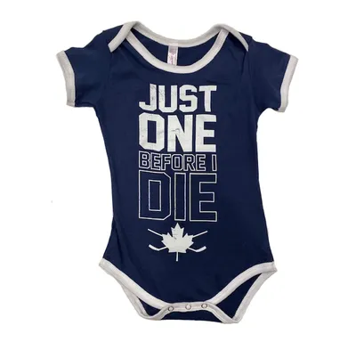Toronto Maple Leafs Onesie