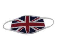 British Flag Mask