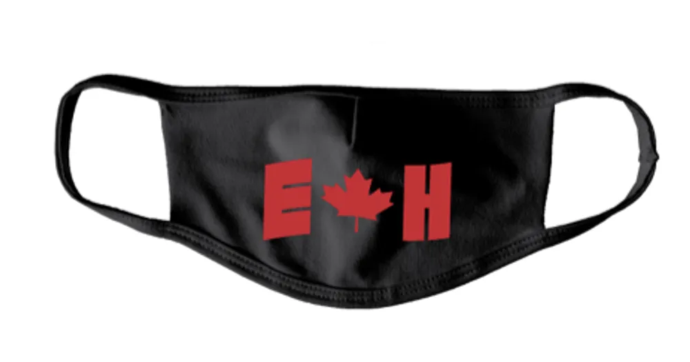 EH Canada Mask