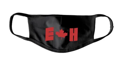 EH Canada Mask