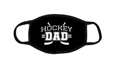 Hockey Dad Mask