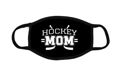 Hockey Mom Mask