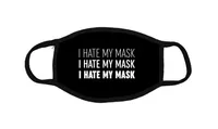 I Hate My Mask