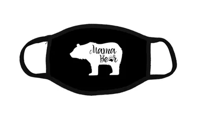 Mama Bear Mask