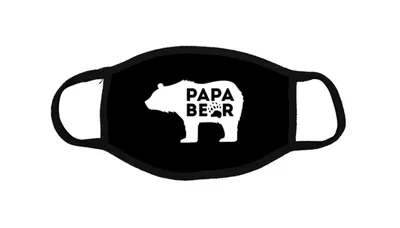Papa Bear Mask