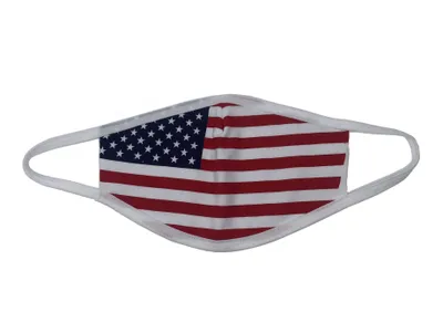 United States Flag Mask