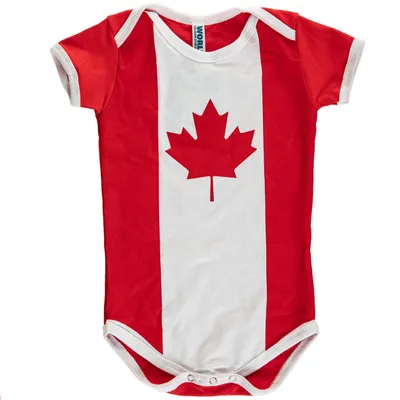 Canada Baby Onesie