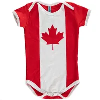 Canada Baby Onesie