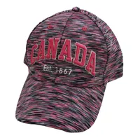 Canada Tri-Colour Baseball Cap