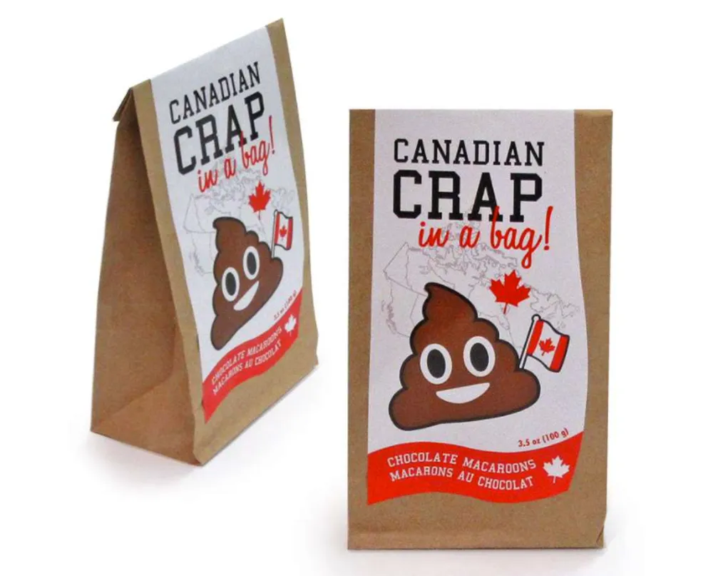 Canadian Crap (Chocolate)