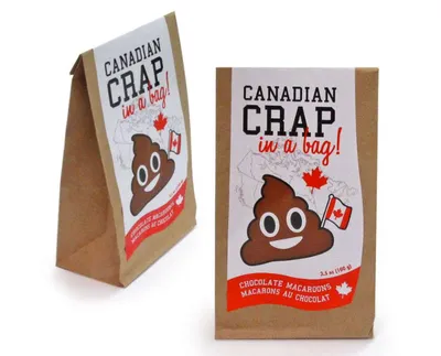 Canadian Crap (Chocolate)