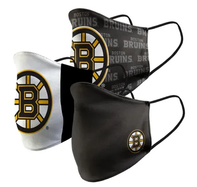 Boston Bruins® Mask Set