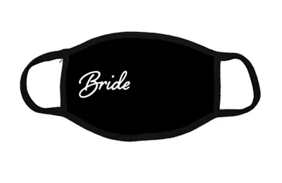 Bride Mask
