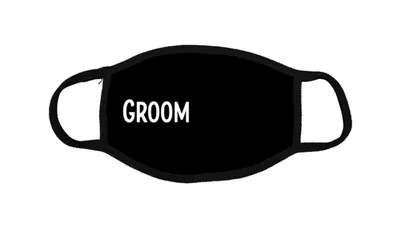 Groom Mask