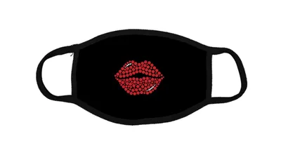 Gem Kiss Mask