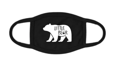 Little Bear Kids’ Mask