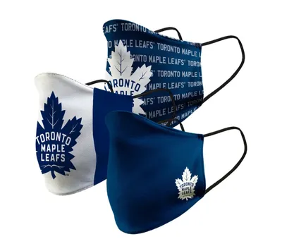 Toronto Maple Leafs® Mask Set