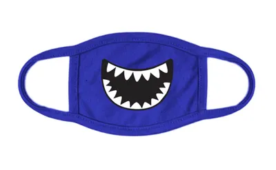 Monster Smile Kids’ Mask