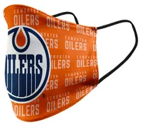 Edmonton Oilers® Mask Set