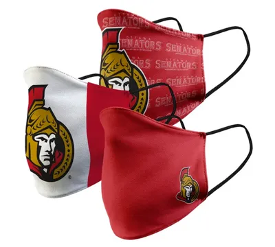 Ottawa Senators® Mask Set