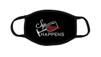 Sip Happens Mask