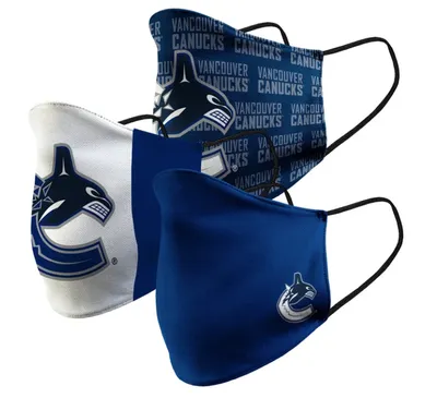 Vancouver Canucks® Mask Set