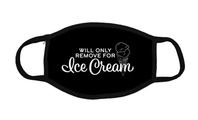 Will Only Remove For Ice Cream