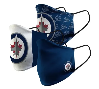 Winnipeg Jets® Mask Set