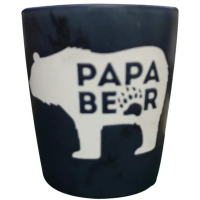 Papa Bear Needs A Shot (Shot Glass)