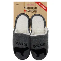 Papa Bear Slippers