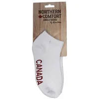 Canada Ankle Socks