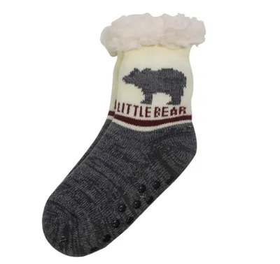 Little Bear Warm Socks (Babies’)