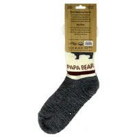 Papa Bear Warm Socks