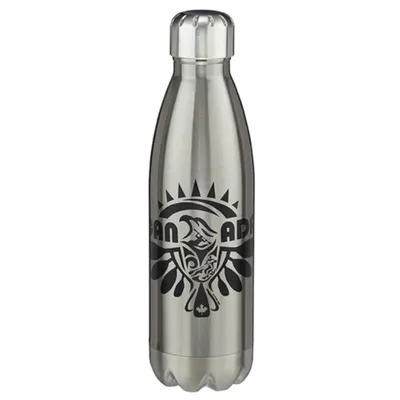 Native Eagle Insulated Water Bottle