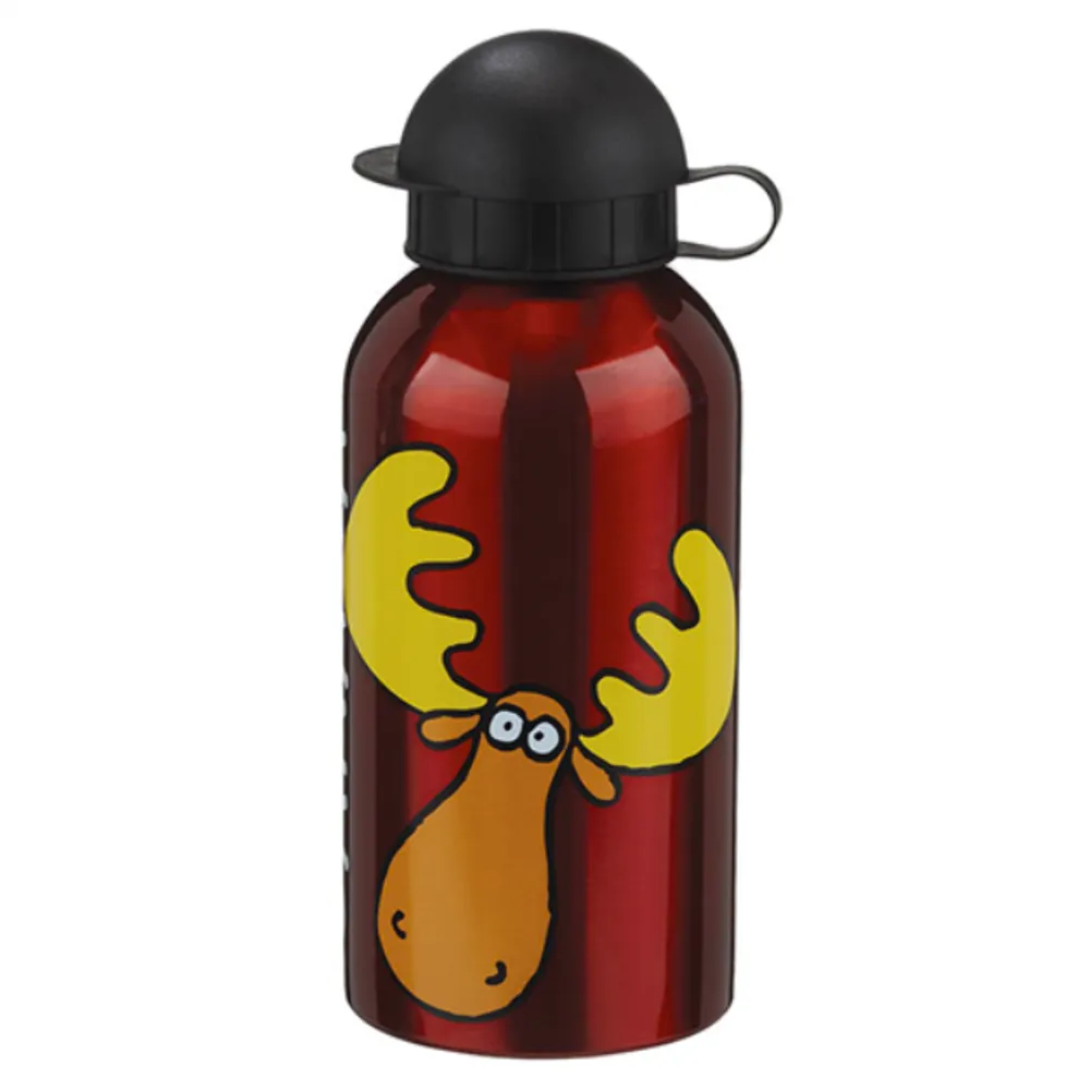 Goofy Moose Water Bottle