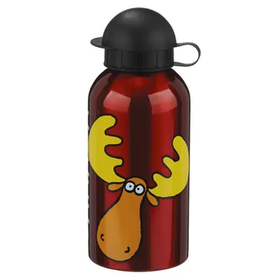 Goofy Moose Water Bottle