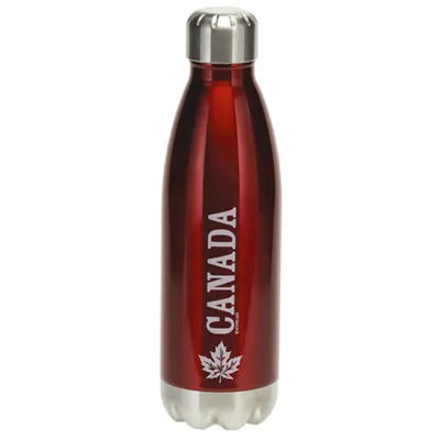Heritage Leaf Insulated Water Bottle