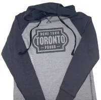 Home Town Toronto Proud Light Hoodie
