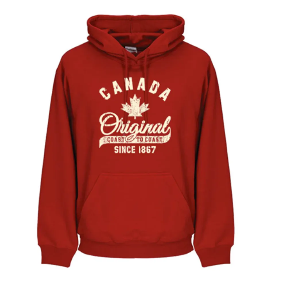 Original Canada Coast To Hoodie