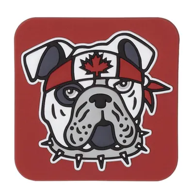 Canada Bulldog Magnet