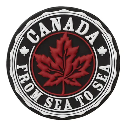 Retro Maple Leaf Canada