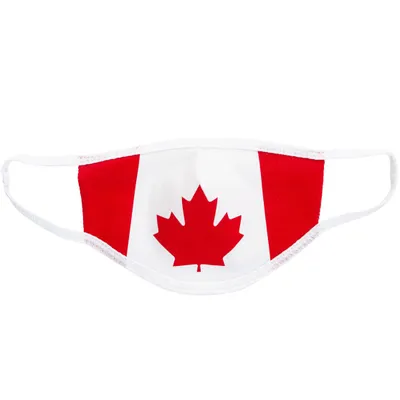 Canada Flag Mask