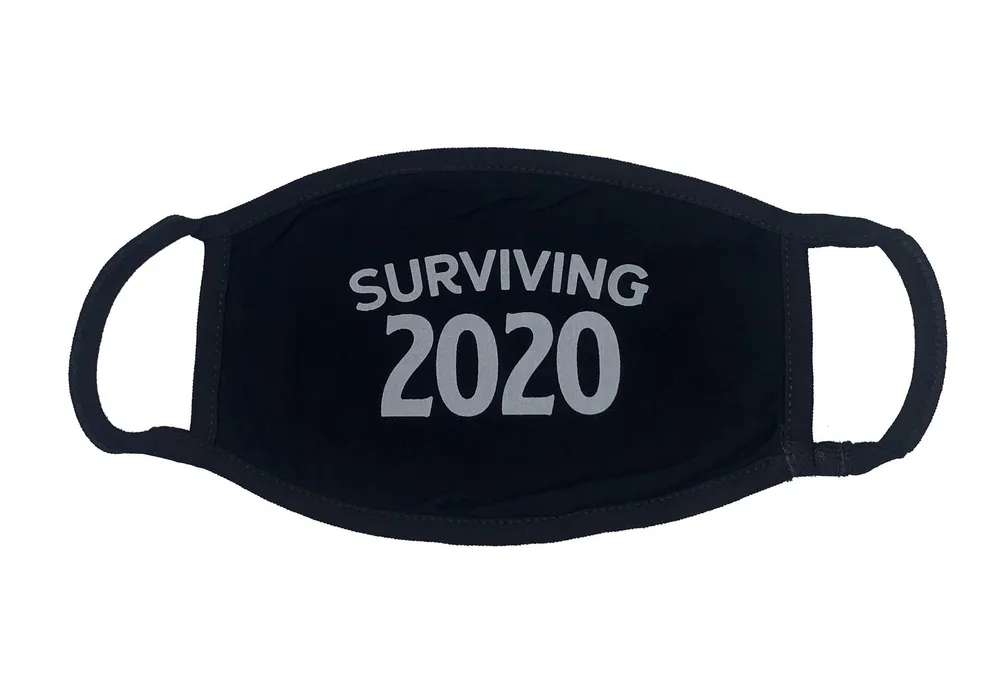 Surviving 2020 Mask