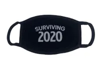 Surviving 2020 Mask