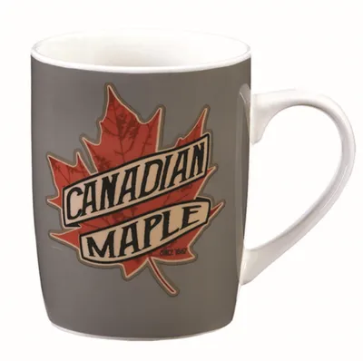 Canadian Maple Coffee Mug
