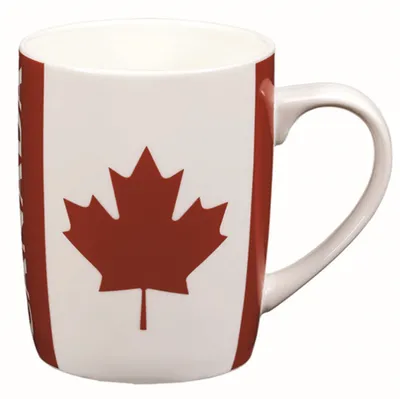 Full Canada Flag Coffee Mug